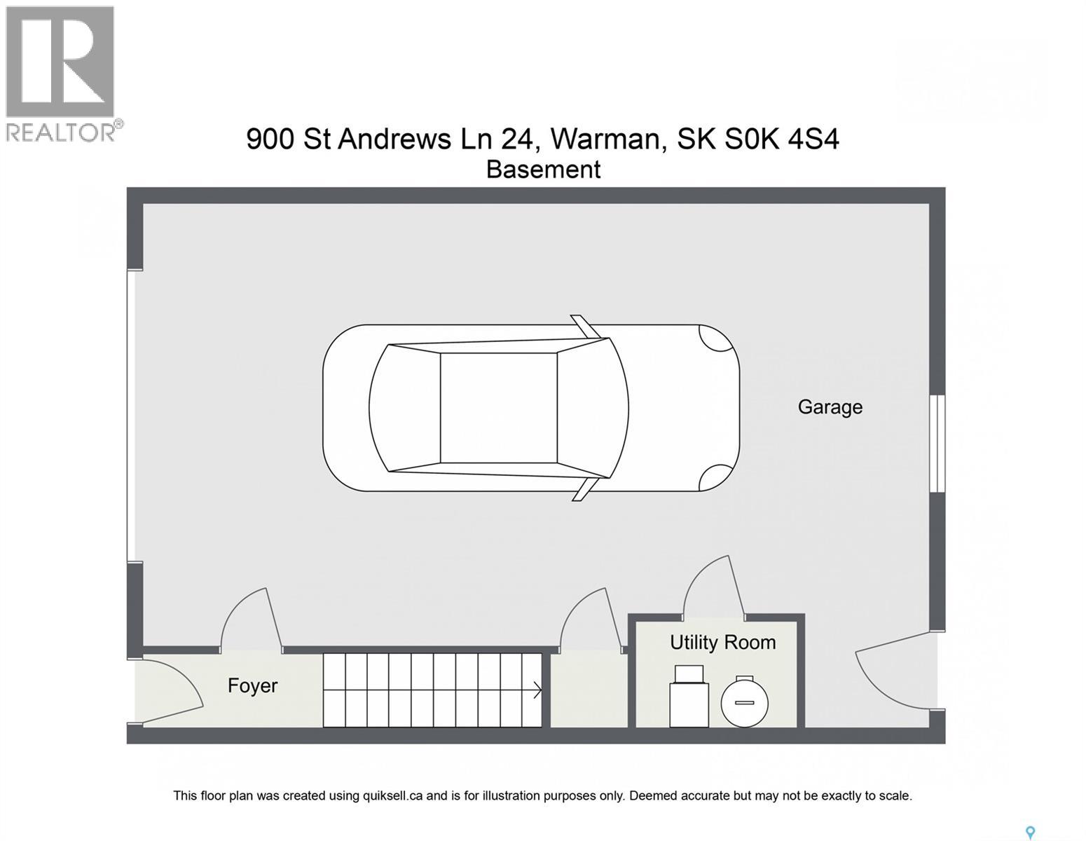 24 900 St Andrews Lane, Warman, Saskatchewan  S0K 4S0 - Photo 37 - SK043894