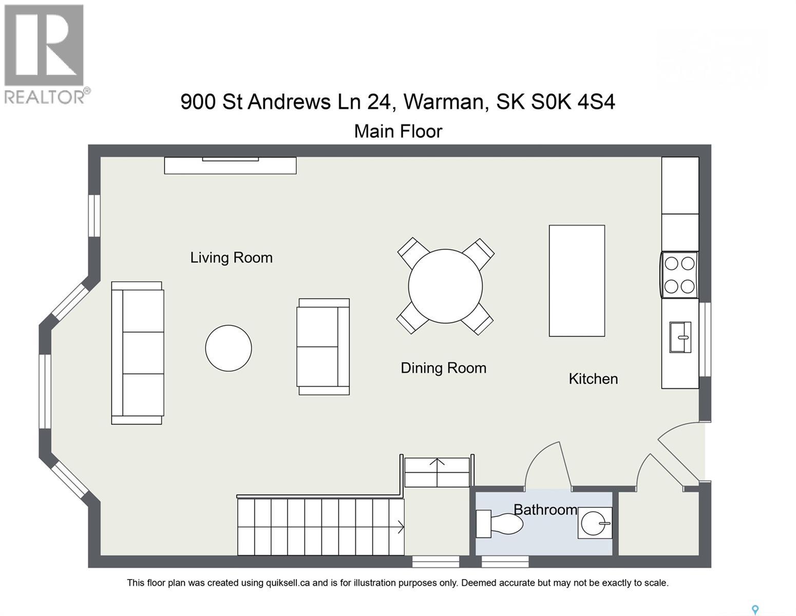 24 900 St Andrews Lane, Warman, Saskatchewan  S0K 4S0 - Photo 35 - SK043894