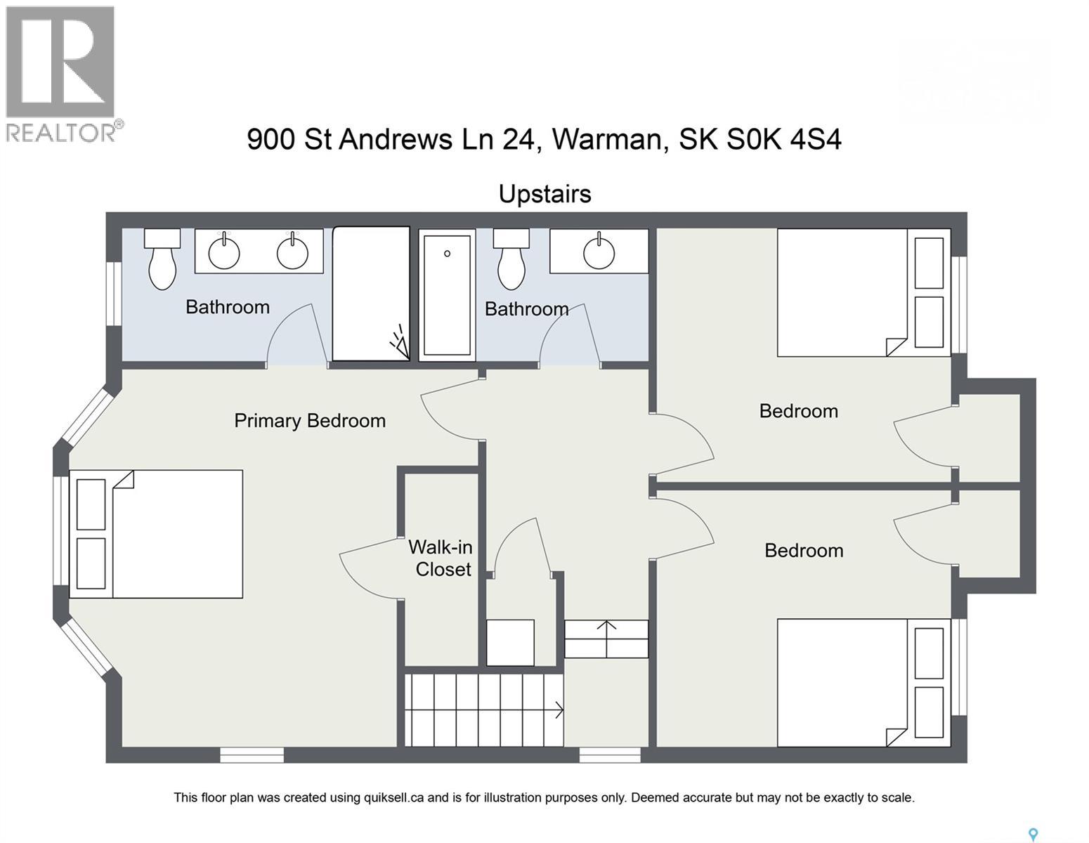 24 900 St Andrews Lane, Warman, Saskatchewan  S0K 4S0 - Photo 36 - SK043894