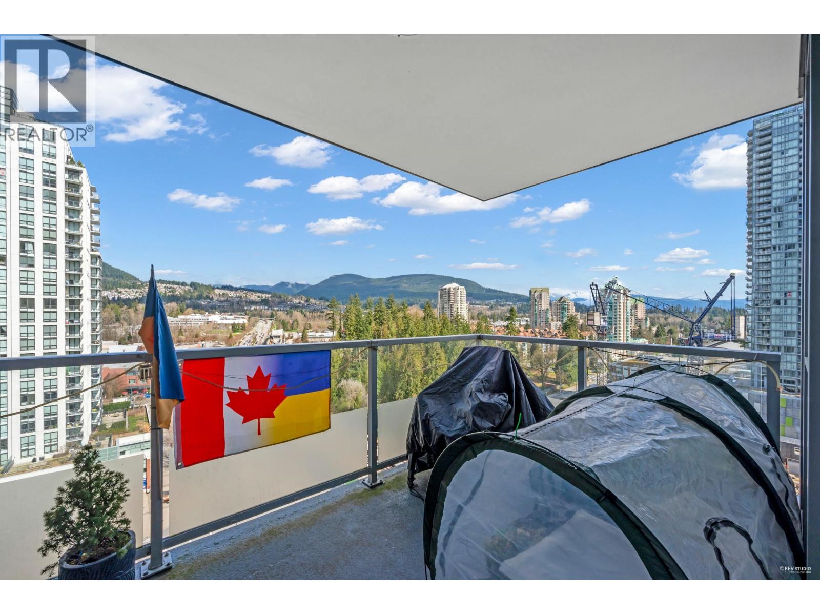 1807 1188 Pinetree Way, Coquitlam, British Columbia  V3B 0K9 - Photo 10 - R3151165