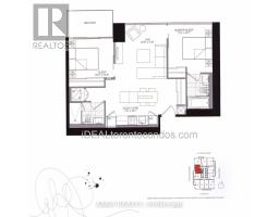 1107 - 5 ST.JOSEPH STREET, Toronto, Ontario