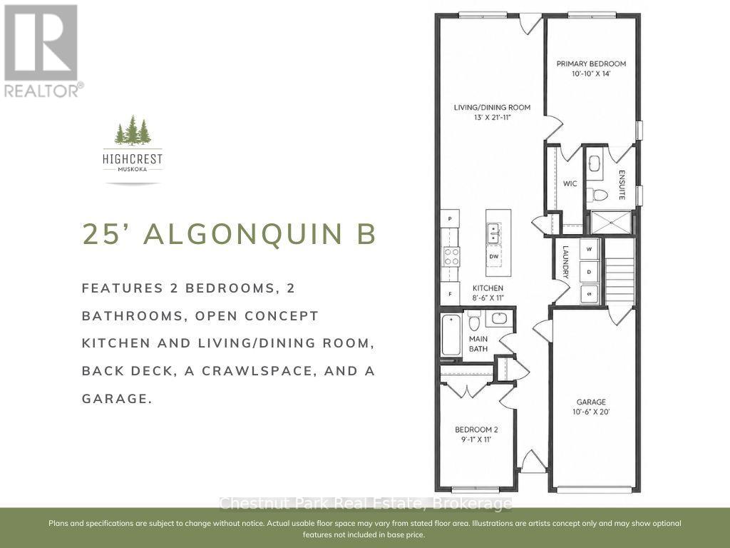 10 Pine Needle Way, Huntsville (Chaffey), Ontario  P1H 1M3 - Photo 10 - X13619288