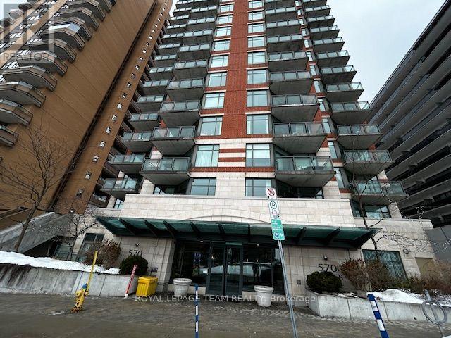 1801 - 570 LAURIER AVENUE W, Ottawa, Ontario