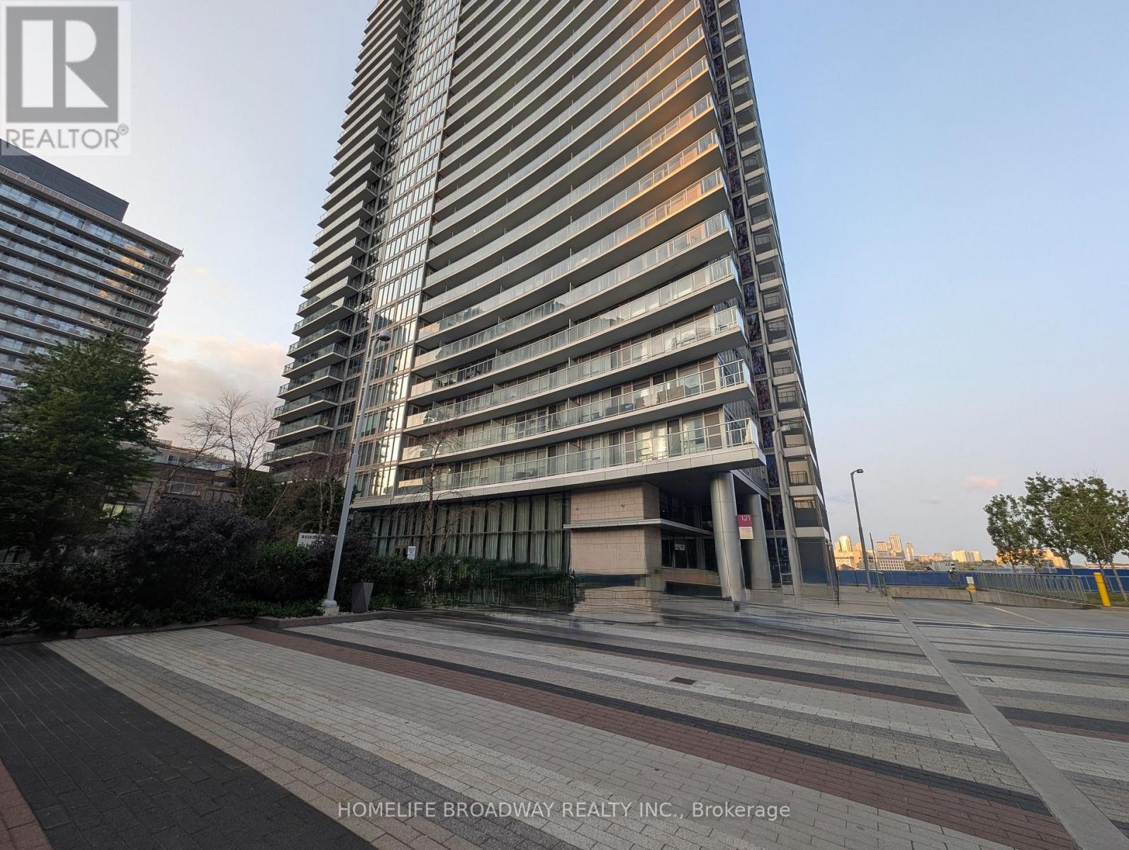 3609 - 121 MCMAHON DRIVE, Toronto, Ontario
