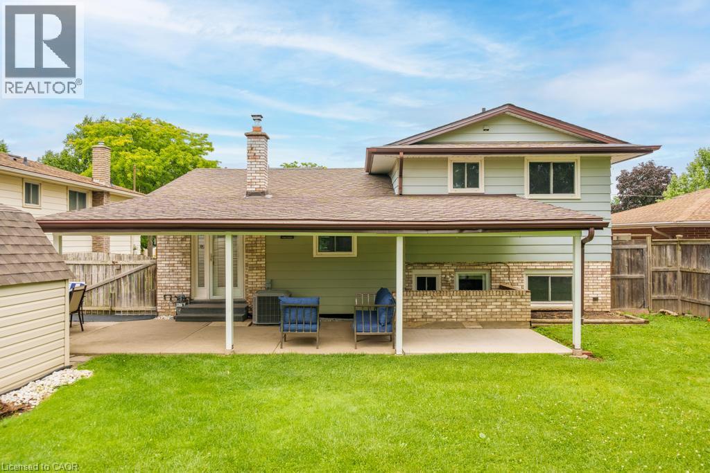 8 Acadia Crescent, St. Catharines, Ontario  L2P 1H8 - Photo 45 - 40846970