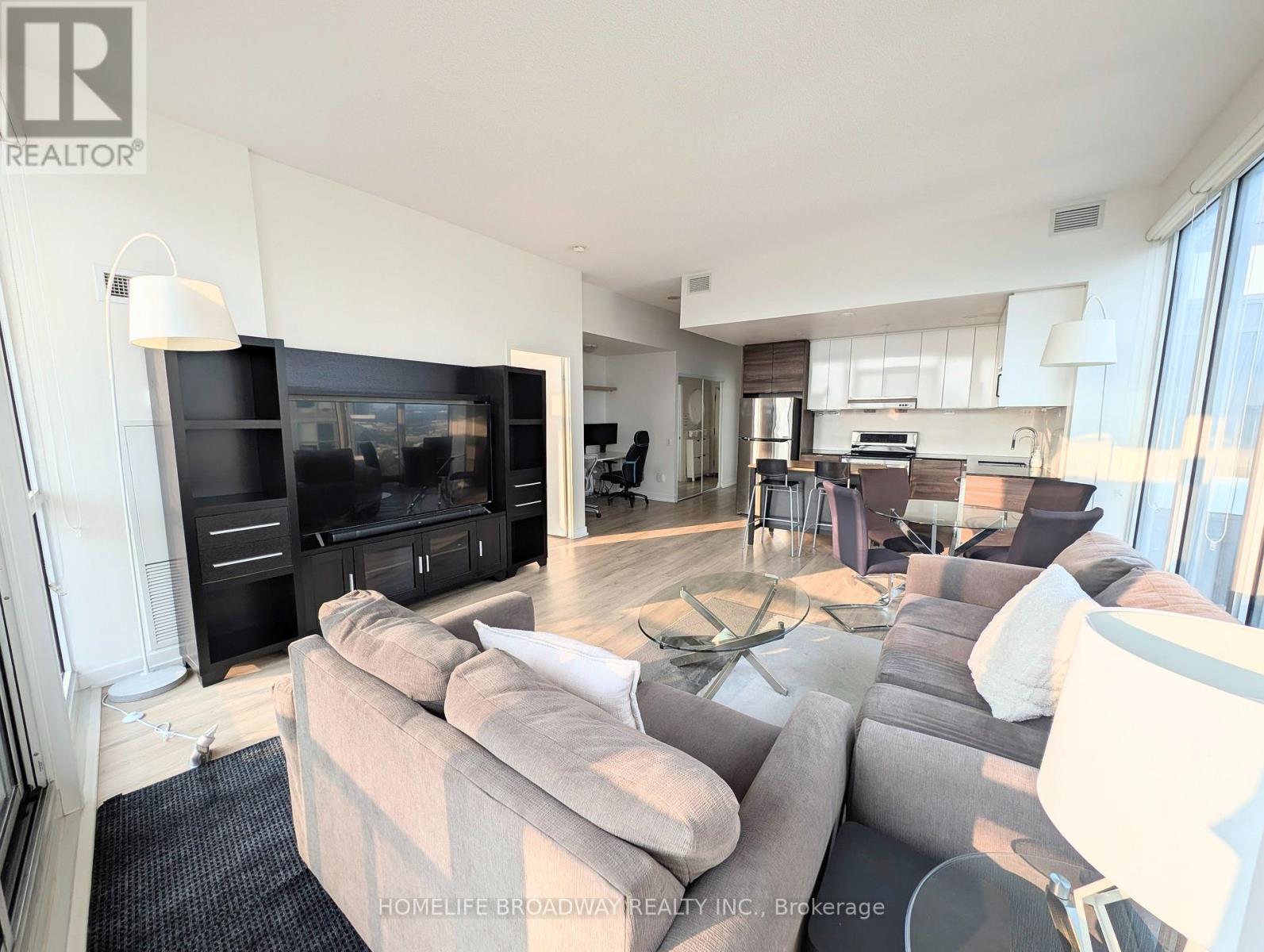 3609 - 121 Mcmahon Drive, Toronto, Ontario  M2K 0C1 - Photo 10 - C13608808