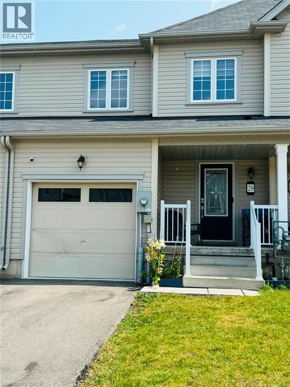 29 COOKE Avenue, Brantford, Ontario