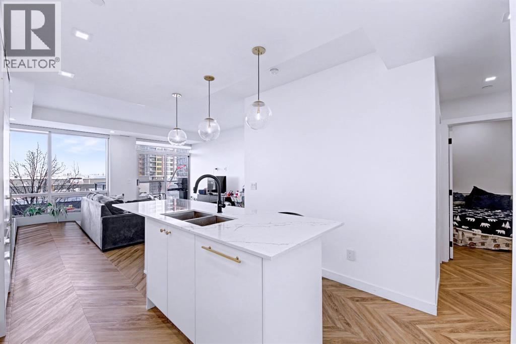 303, 8505 Broadcast Avenue SW, Calgary, Alberta  T3H 6B5 - Photo 5 - A2288303
