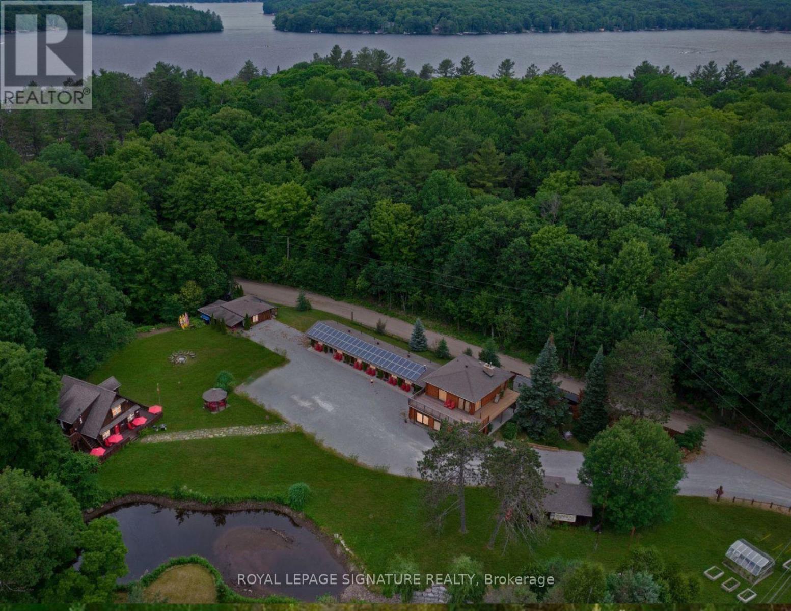 1064 Omagaki Road N, Minden Hills, Ontario K0M 2K0 - Photo 46 - X13619320