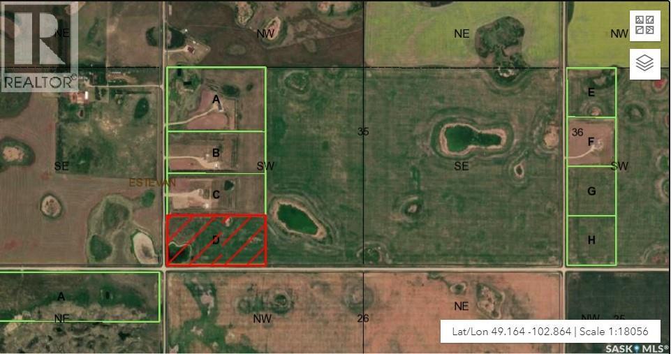 Rm Of Estevan 19.98 Acres, Estevan Rm No. 5, Saskatchewan S0C 0M0 - Photo 3 - SK043890
