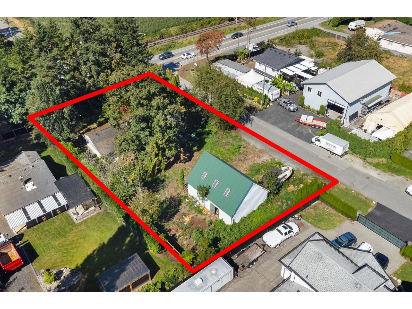6934 GLOVER ROAD, Langley, British Columbia