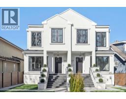 3581 W 19TH AVENUE, Vancouver, British Columbia