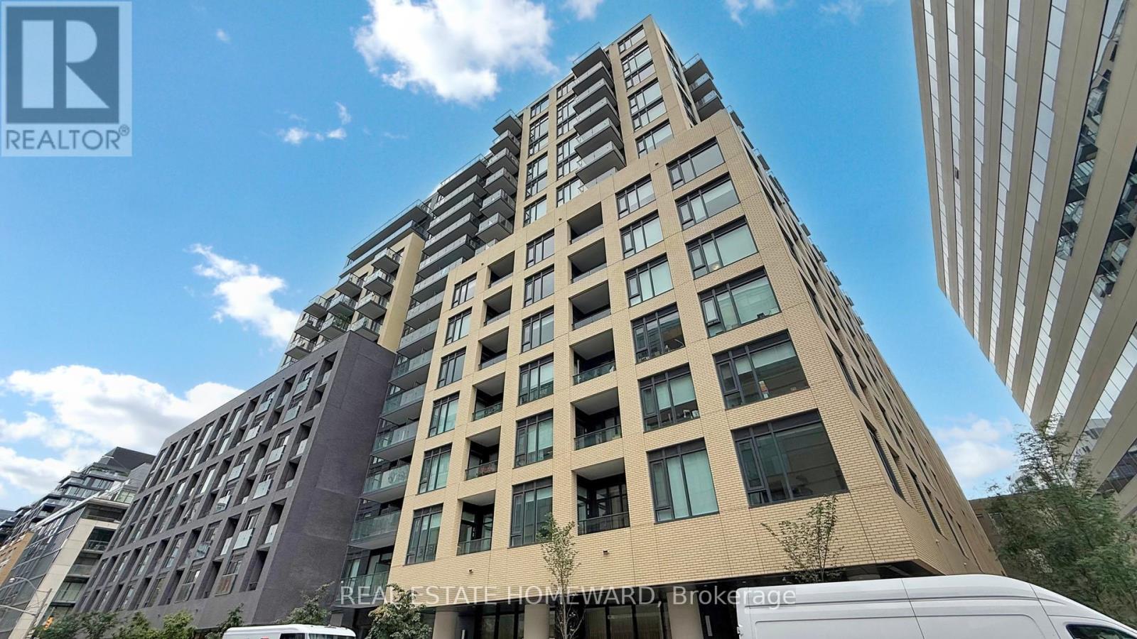 208 - 543 RICHMOND STREET W, toronto (waterfront communities), Ontario