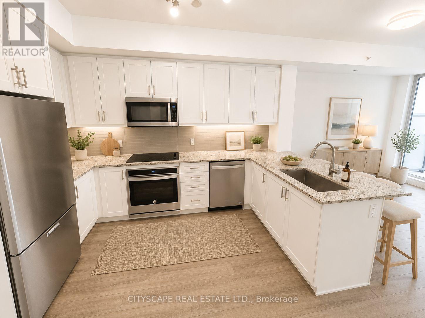1003 - 9618 Yonge Street, Richmond Hill, Ontario  L4C 0X5 - Photo 10 - N13619364
