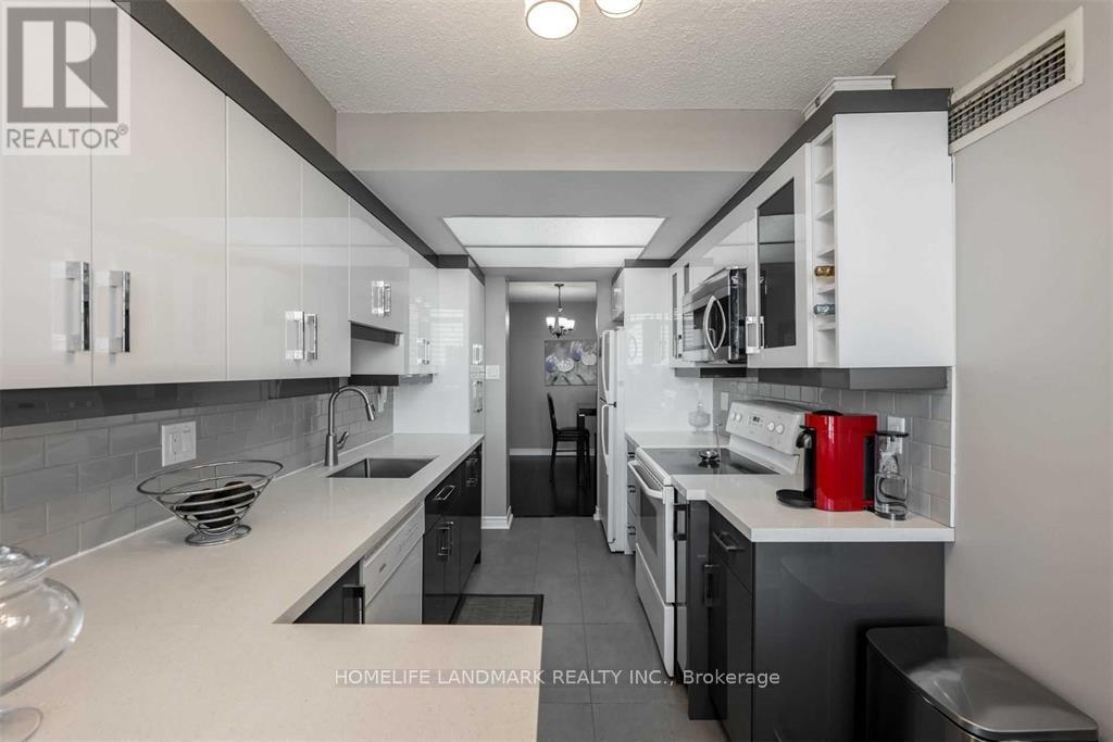 707 - 100 County Court Boulevard, Brampton, Ontario  L6W 3X1 - Photo 9 - W13619360