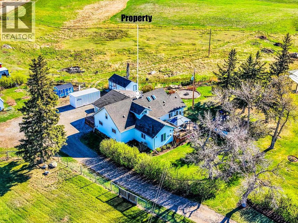 234016 Township Road 262, Rural Wheatland County, Alberta