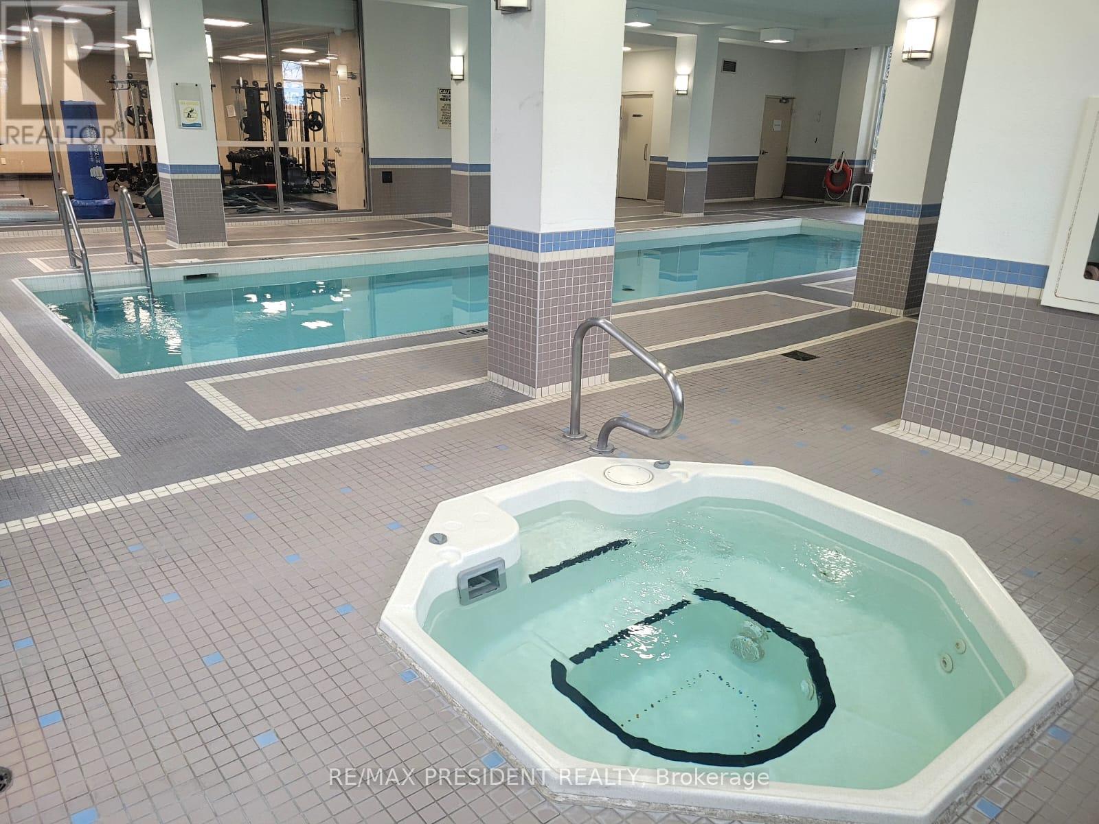 801 - 3504 Hurontario Street, Mississauga, Ontario  L5B 0B9 - Photo 14 - W12830086