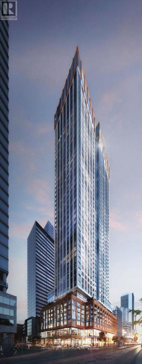 1110 - 400 KING STREET W, toronto (waterfront communities), Ontario