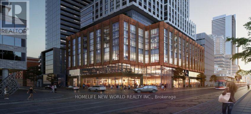 1110 - 400 King Street W, Toronto (Waterfront Communities), Ontario  M5V 0X8 - Photo 2 - C13619404