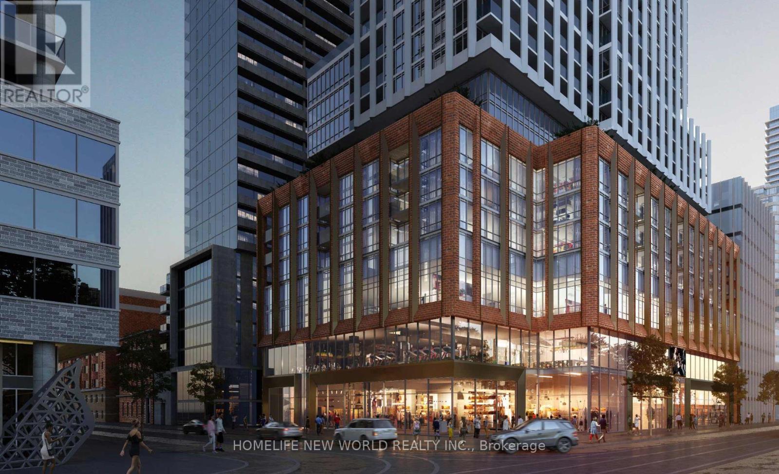 1110 - 400 King Street W, Toronto (Waterfront Communities), Ontario  M5V 0X8 - Photo 9 - C13619404
