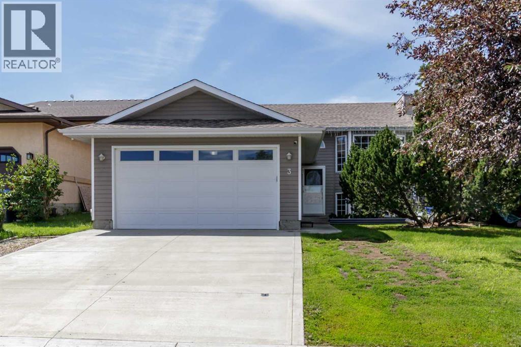 3 Pickering Close, Sylvan Lake, Alberta  T4S 1K2 - Photo 1 - A2327400
