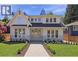1249 FREDERICK ROAD, North Vancouver, British Columbia