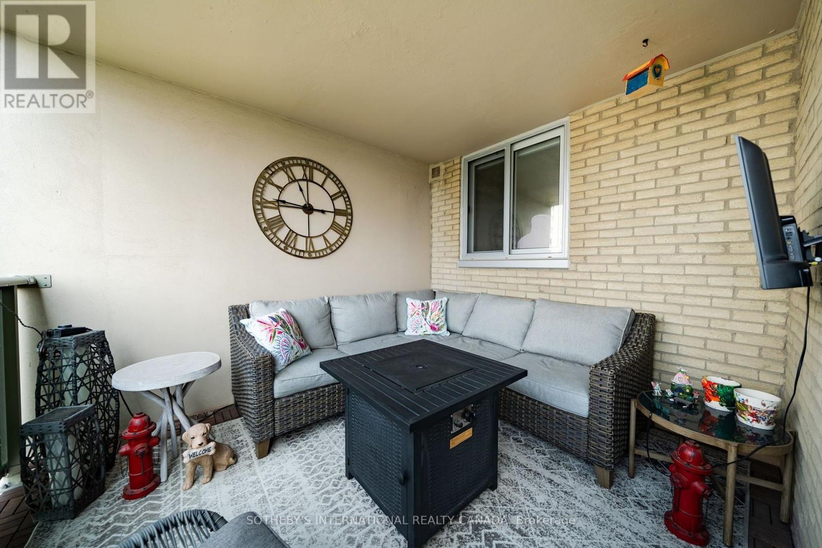 1110 - 812 Burnhamthorpe Road, Toronto, Ontario  M9C 4W1 - Photo 29 - W13616972