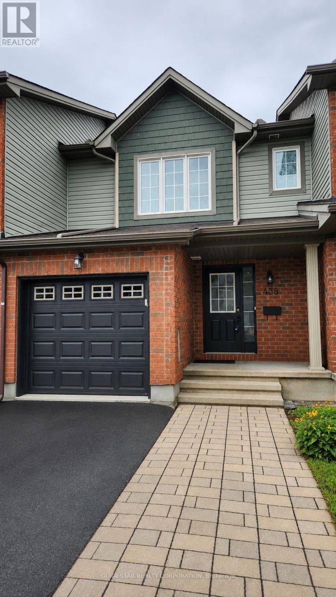 438 HARESFIELD COURT, Ottawa, Ontario