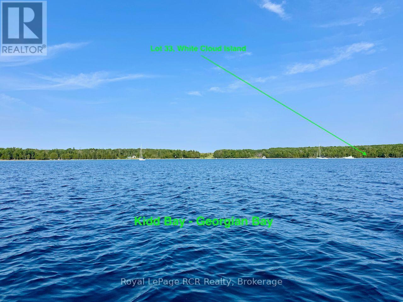 Lot 33 White Cloud Island, Georgian Bluffs, Ontario  N0H 2T0 - Photo 3 - X13619442