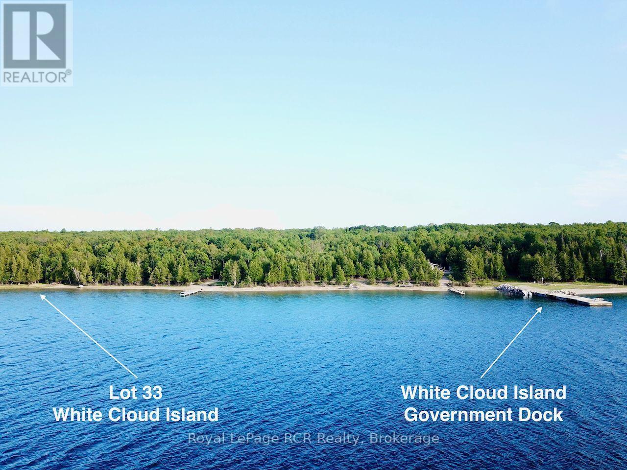 Lot 33 White Cloud Island, Georgian Bluffs, Ontario  N0H 2T0 - Photo 5 - X13619442