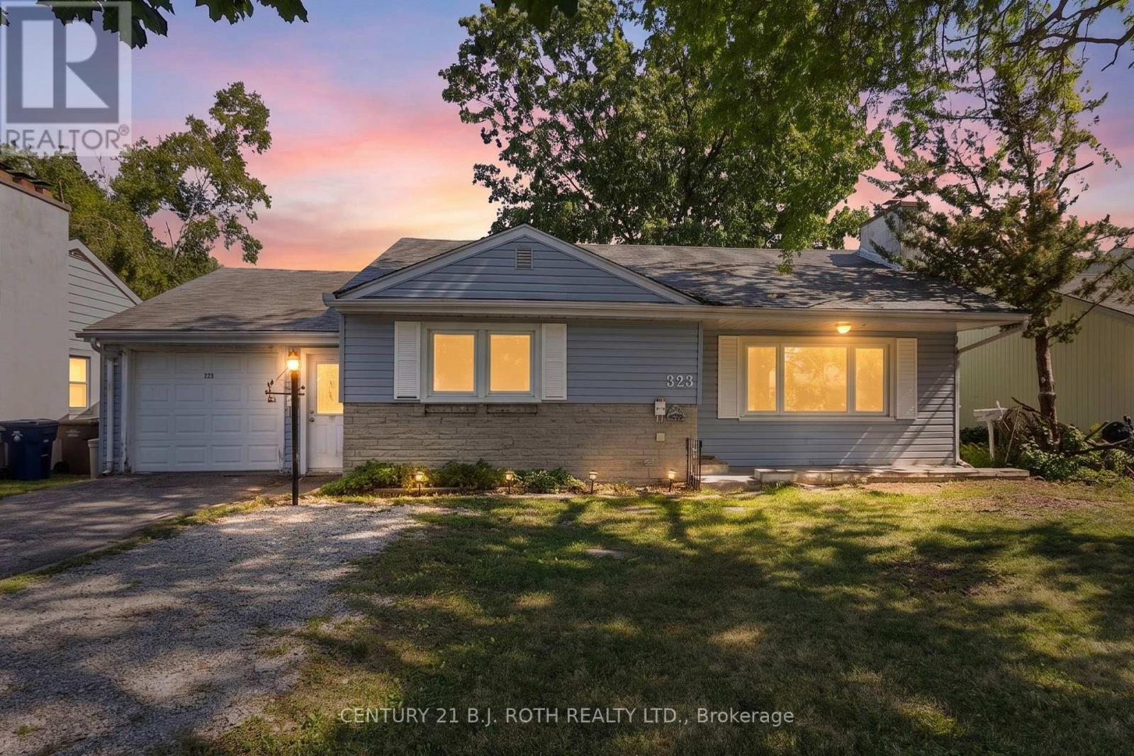 323 CRAWFORD STREET, Orillia, Ontario