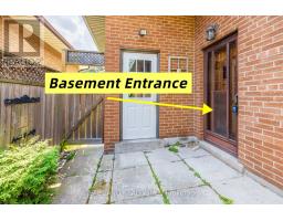 LOWER - 274 TIMOTHY COURT, Mississauga, Ontario
