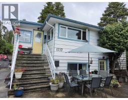 1737 LARSON ROAD, North Vancouver, British Columbia