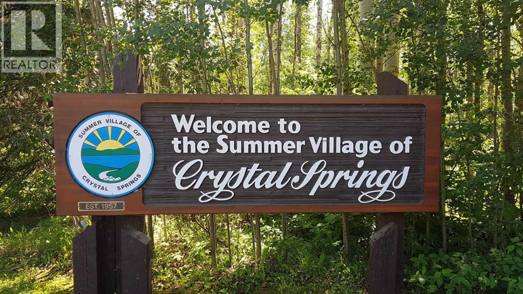 77 Crystal Springs Drive, Crystal Springs, Alberta