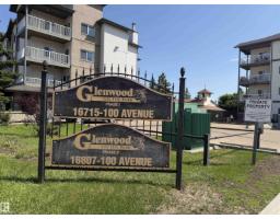 #128 16807 100 Av NW NW, Edmonton, Alberta T5P 4Z6 (30003377)