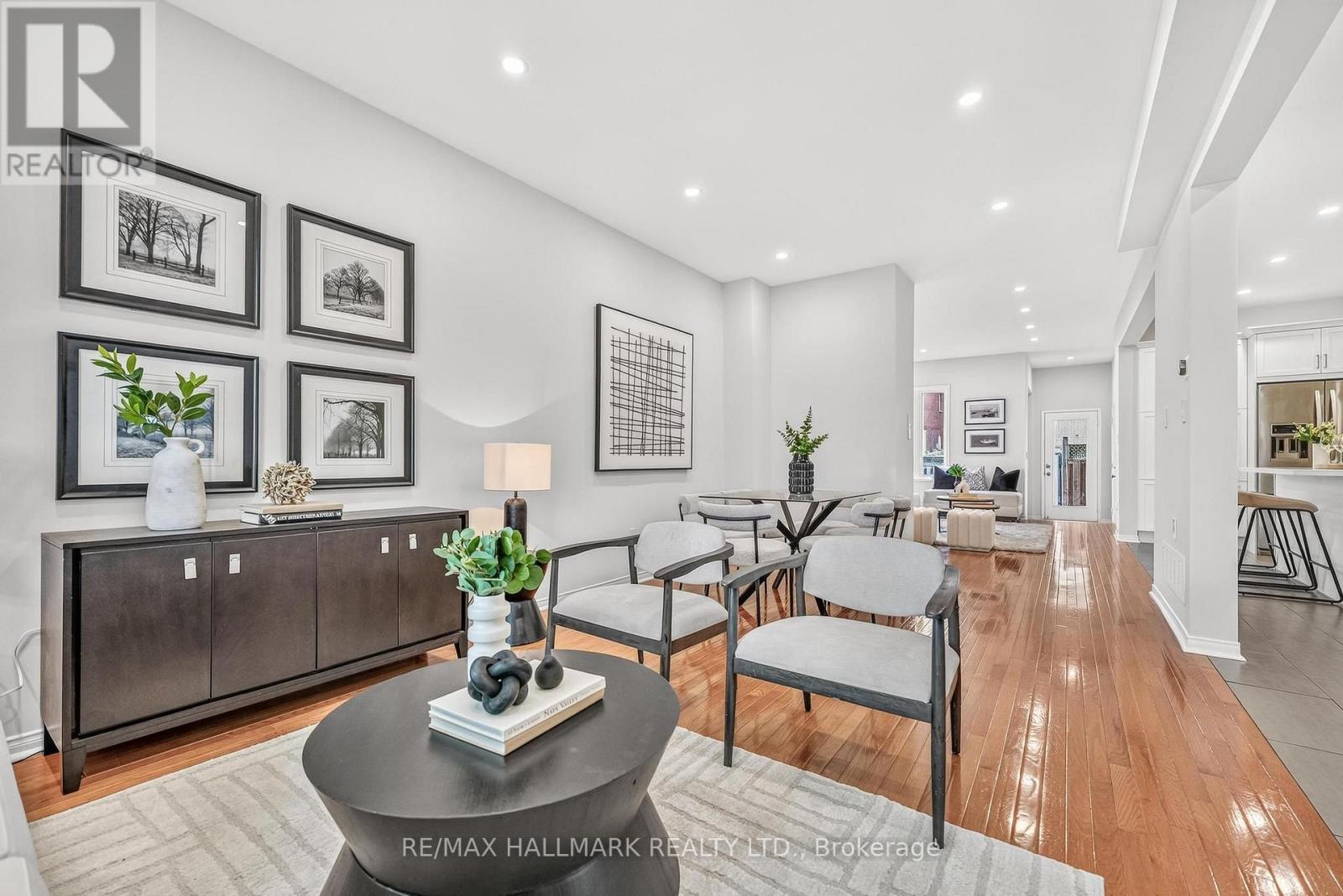 120 Albert Lewis Street, Markham, Ontario  L6B 0K4 - Photo 5 - N13619478