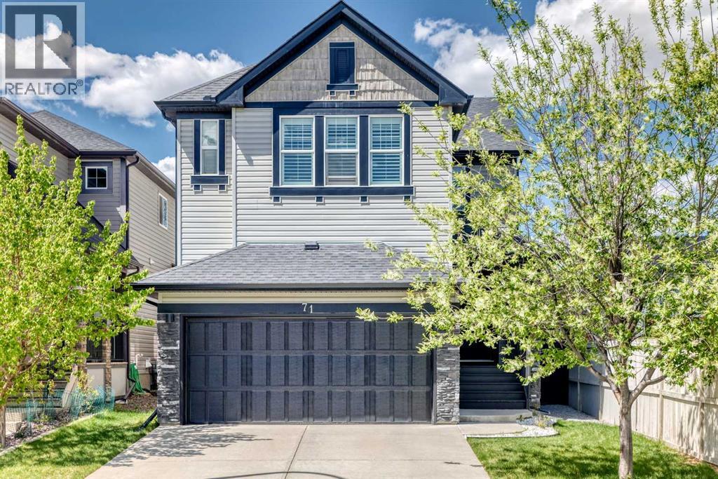 71 Hillcrest Street SW, Airdrie, Alberta