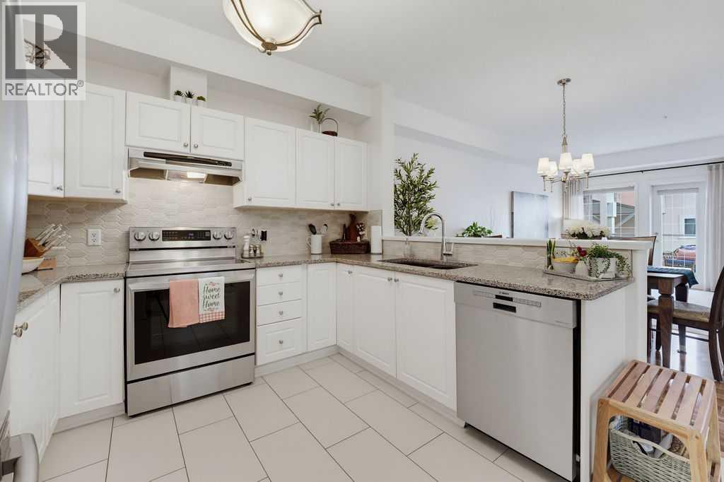 233, 223 Tuscany Springs Boulevard Nw, Calgary, Alberta  T3L 2M2 - Photo 6 - A2321336