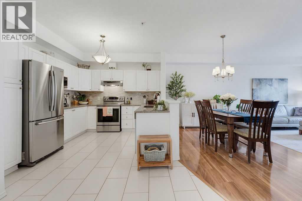 233, 223 Tuscany Springs Boulevard Nw, Calgary, Alberta  T3L 2M2 - Photo 2 - A2321336