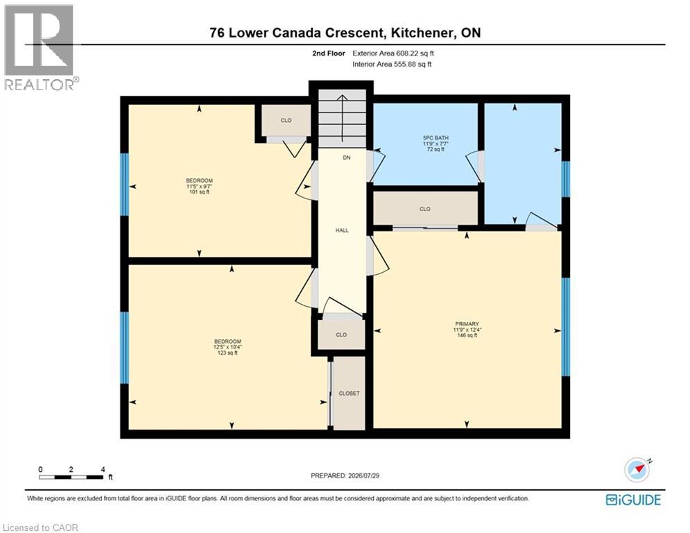 76 Lower Canada Crescent, Kitchener, Ontario  N2P 1E8 - Photo 33 - 40851785
