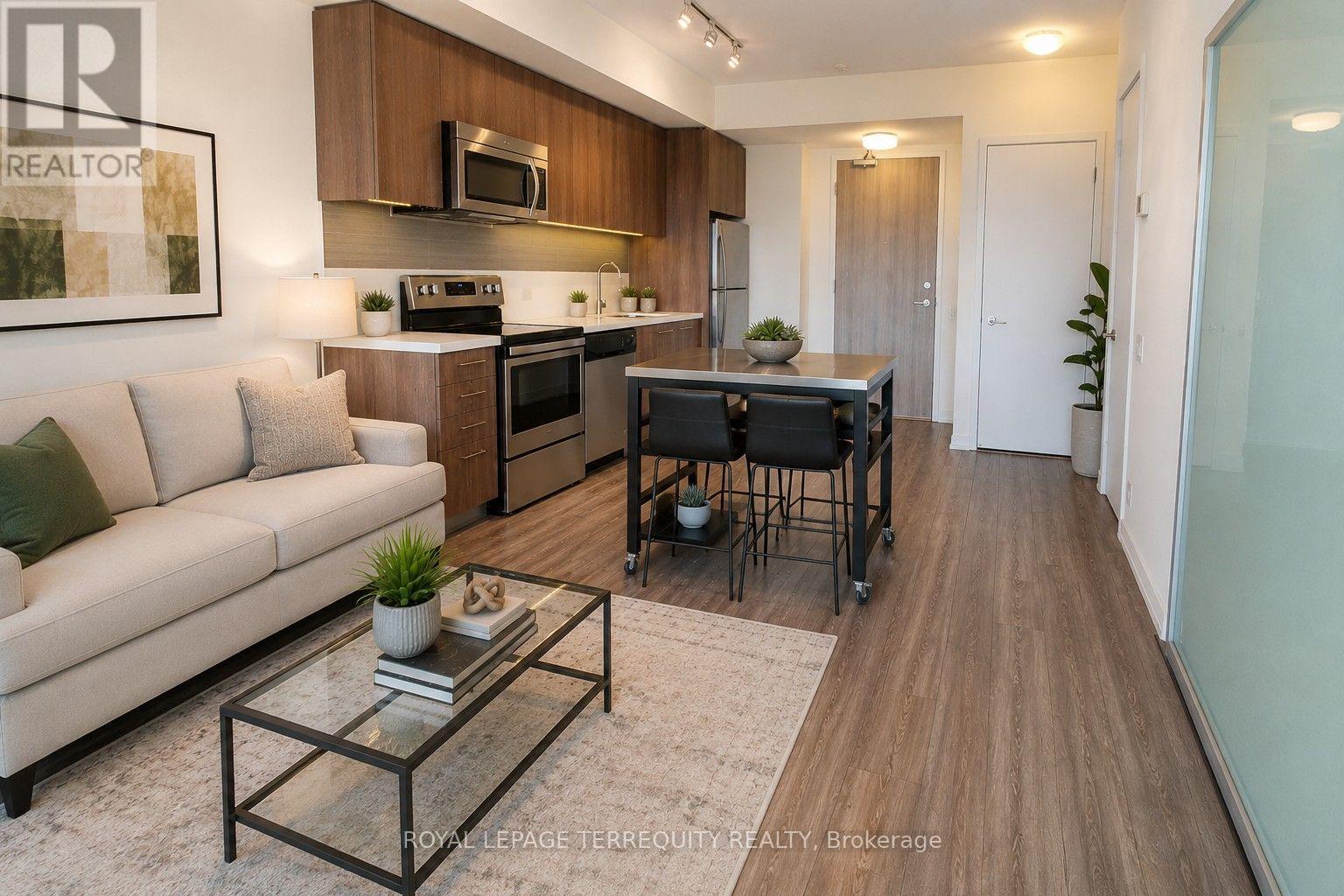 1503 - 390 Cherry Street, Toronto, Ontario  M5A 0E2 - Photo 3 - C13582252