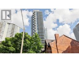 311 - 75 ST NICHOLAS STREET, Toronto, Ontario