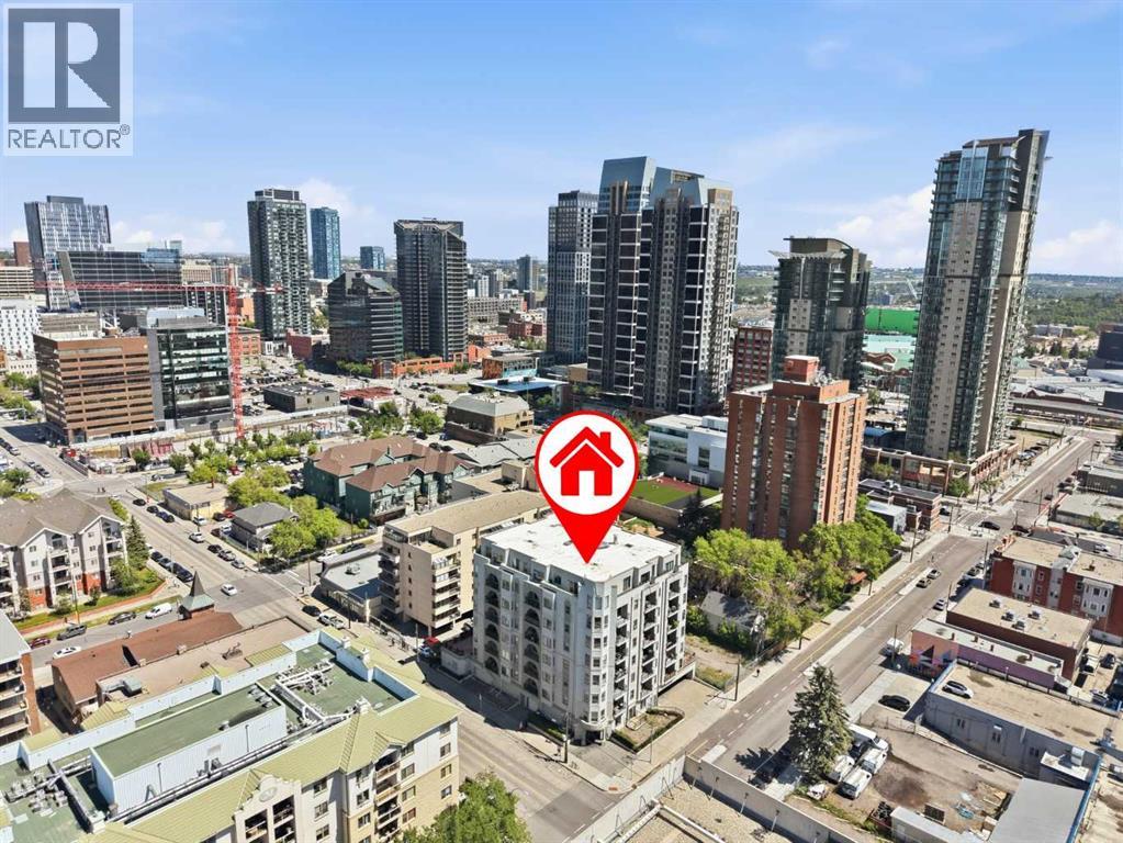 307, 108 15 Avenue Se, Calgary, Alberta T2G 5R9 - Photo 22 - A2316583