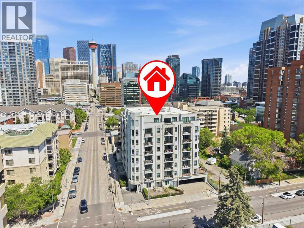 307, 108 15 Avenue Se, Calgary, Alberta T2G 5R9 - Photo 23 - A2316583