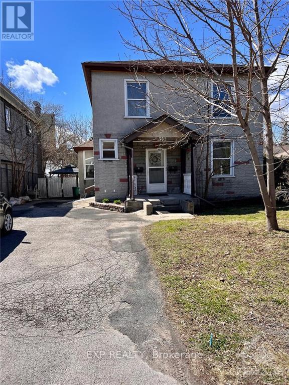 2 - 502 RICHARDSON AVENUE, Ottawa, Ontario