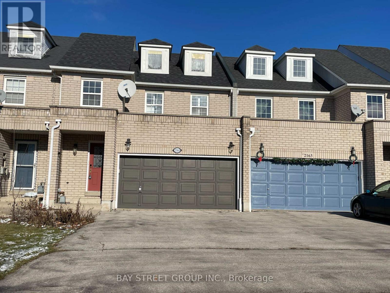 2165 WHITE DOVE CIRCLE, Oakville, Ontario