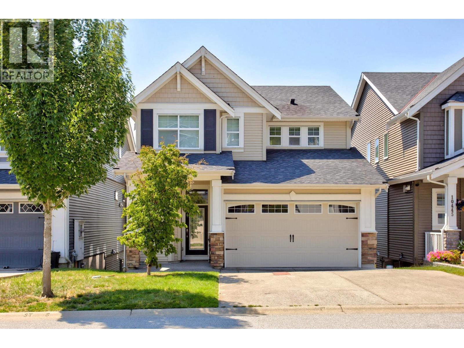 10441 MCEACHERN STREET, Maple Ridge, British Columbia