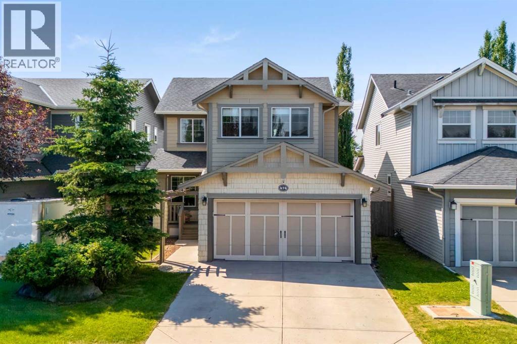 474 Williamstown Green NW, Airdrie, Alberta