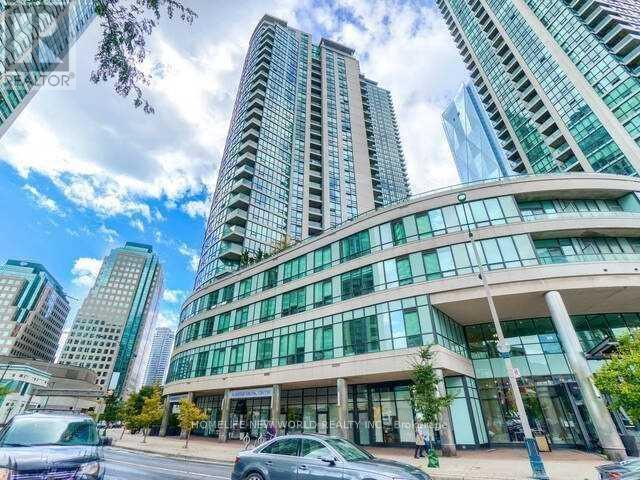 1709 - 12 YONGE STREET, toronto (waterfront communities), Ontario