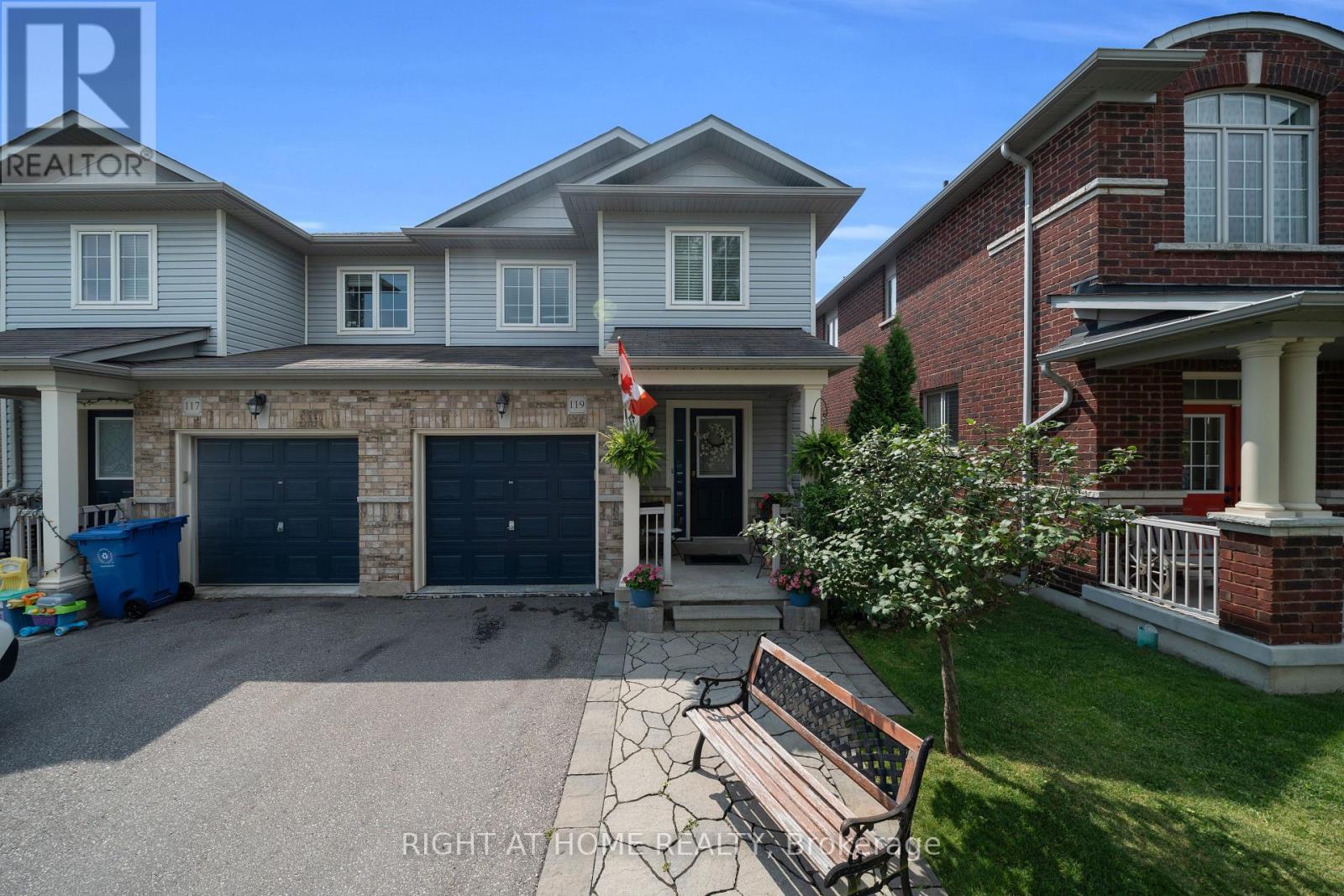 119 VERA LYNN CRESCENT, Whitchurch-Stouffville, Ontario